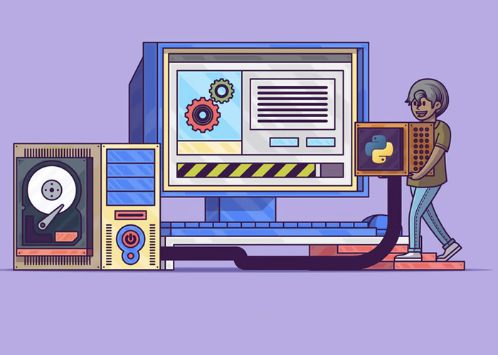 آموزش نصب پایتون – از صفر تا صد -programing - python - زبان برنامه نویسی - پایتون